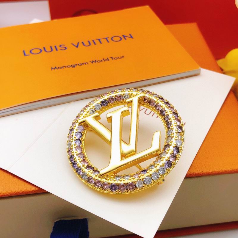 LV Brooch 11yxx05